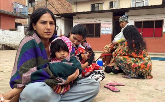 nepál földrengés lead