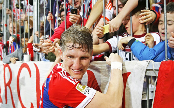 Schweinsteiger 20150427
