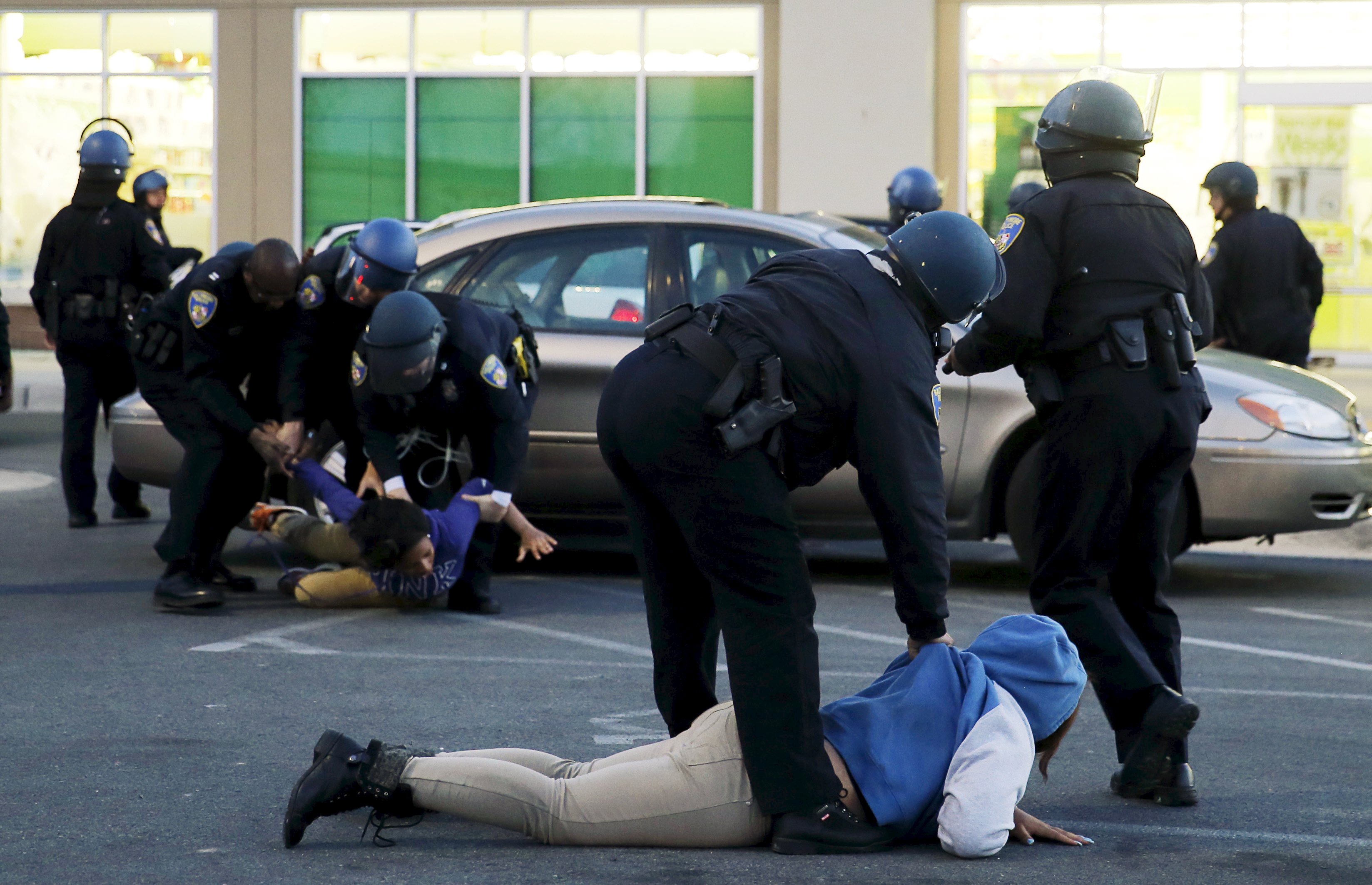 Baltimore készültség