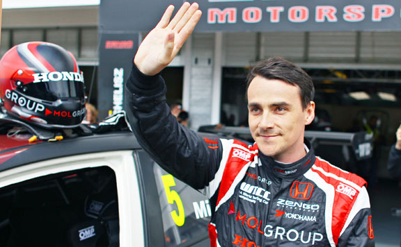 michelisz
