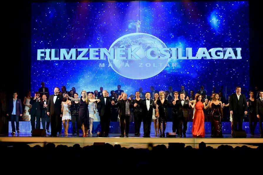 Mága filmcsillagok