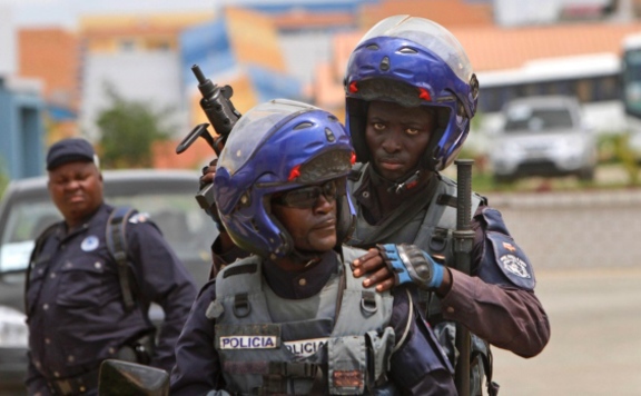 lead angola