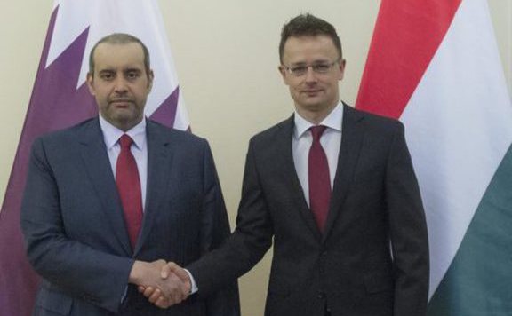 lead szijjártó katar