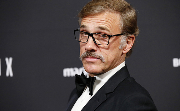 christoph waltz lead