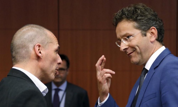 eurogroup lead