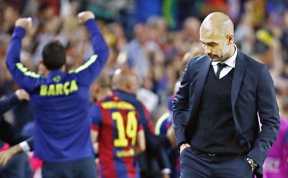 Josep Guardiola 20150512