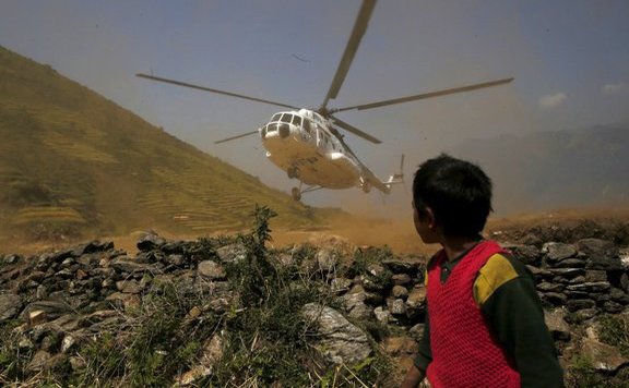 lead helikopter