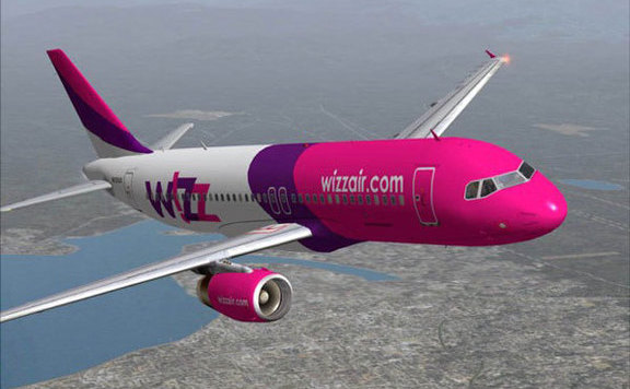 Tizenhat útvonalon indít járatokat Budapestről a Wizz Air májusban