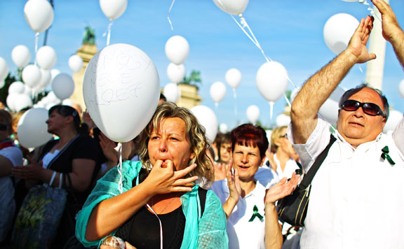 demonstráció 20150513