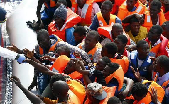 lead migrants