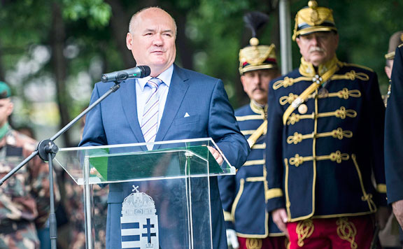 Forrás: mh hende