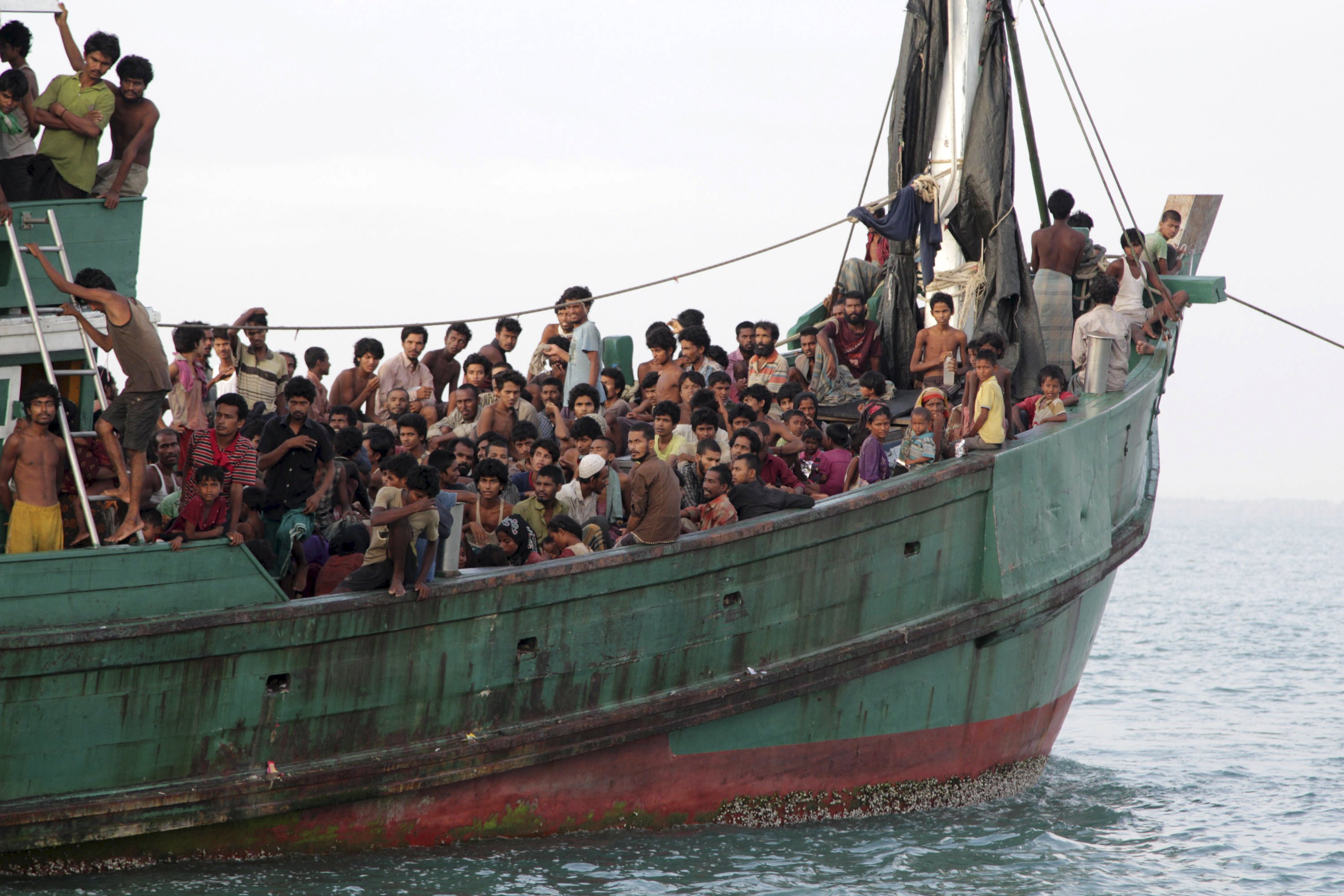 Rohingják