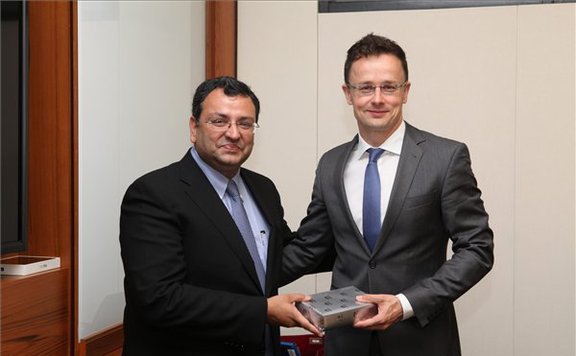 szijjártó india lead