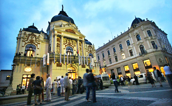 Elmarad a Pécsi Országos Színházi Találkozó
