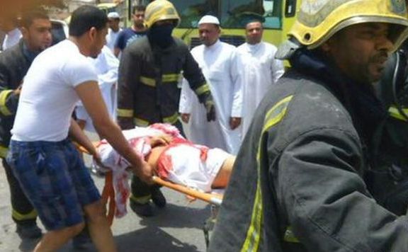 szaudi merénylet lead