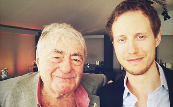 Forrás: mh Claude Lanzmann és Nemes Jeles László 20150527