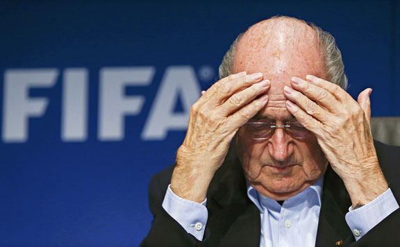 Sepp Blatter 20150528