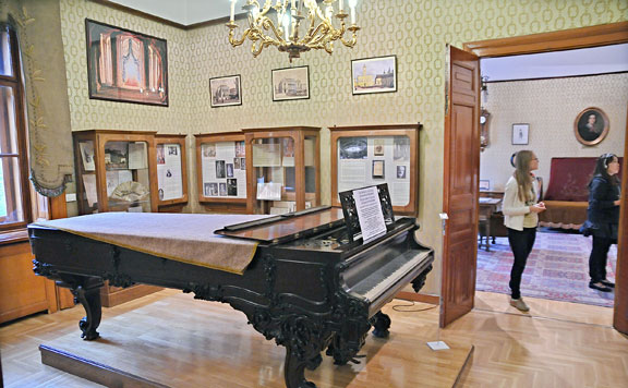 Liszt-F-Muzeum