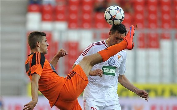 debrecen-győr lead