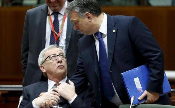 lead juncker
