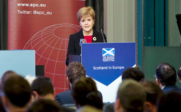 Nicola Sturgeon 20150603