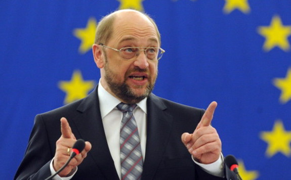 martin schulz