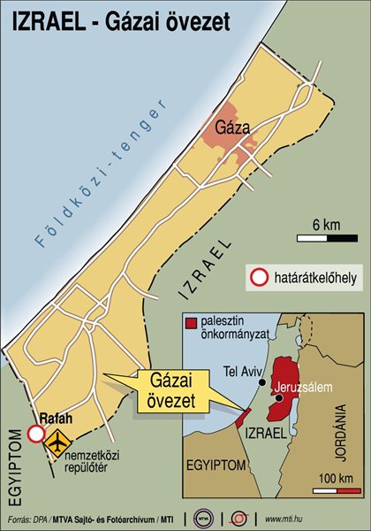 Gázai övezet