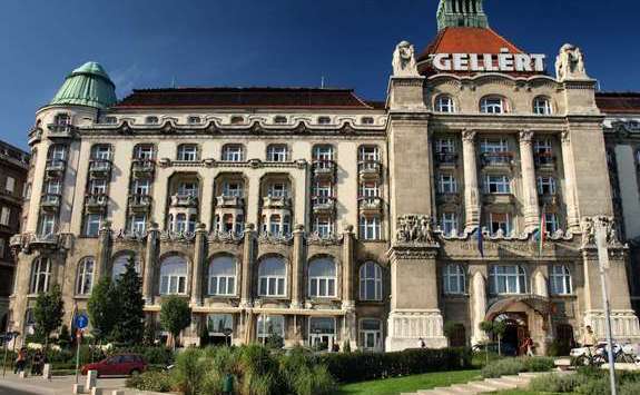 hotel gellért