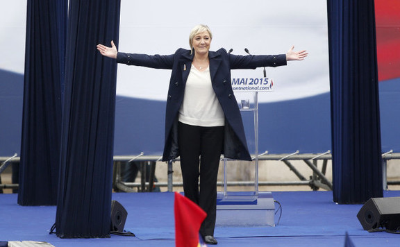 lead le pen