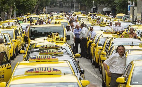 lead taxi