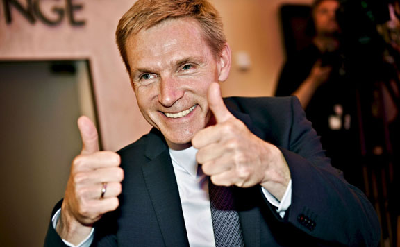 Kristian-Thulesen-Dahl