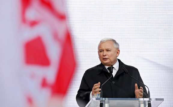 Forrás: mh Kaczynski