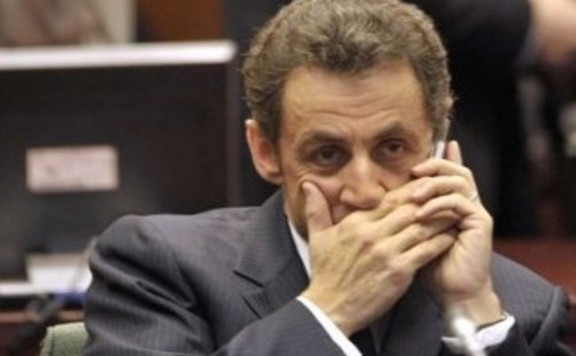 lead sarkozy