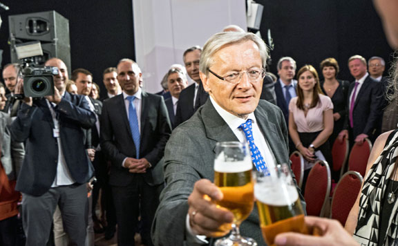 Forrás: mh Wolfgang Schüssel 20150624