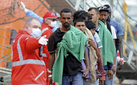 bevándorlók 20150625