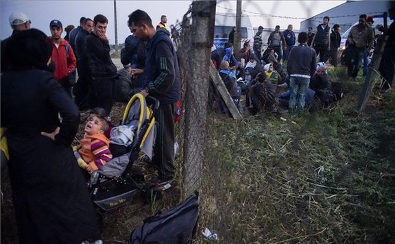 illegális bevándorlók lead