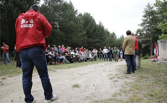 horn emléktúra lead