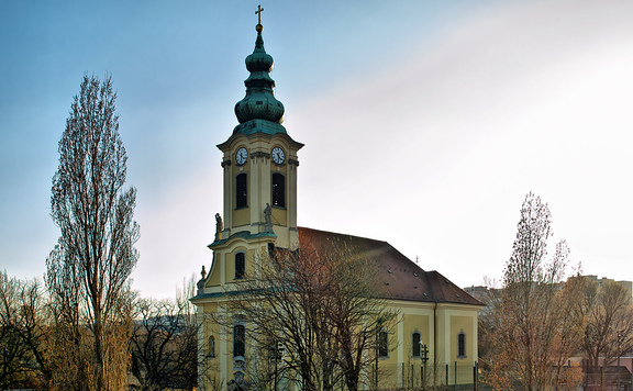 Szent Péter és Pál-főplébánia lead