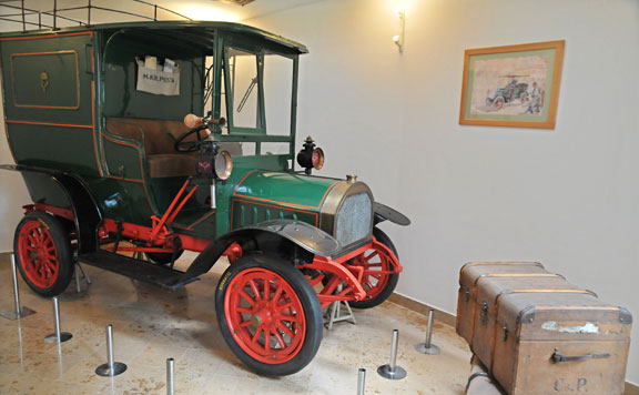 Első magyar autó