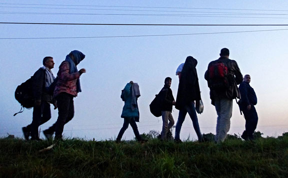 Bevándorlók 20150630