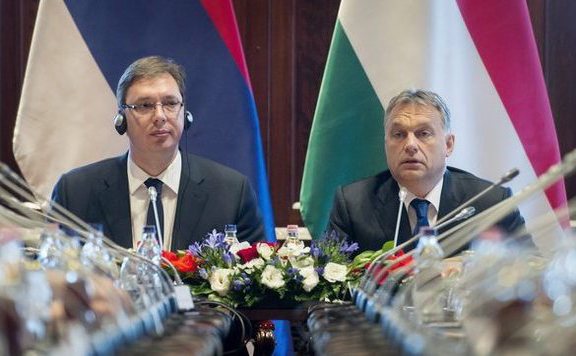 lead orbán