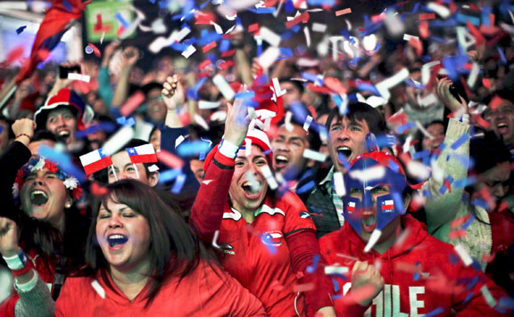 Forrás: mh Copa América 20150701