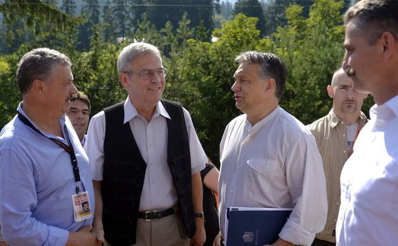 Forrás: mh Tőkés és Orbán