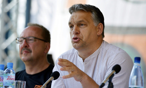ORbán Tusnádfürdő