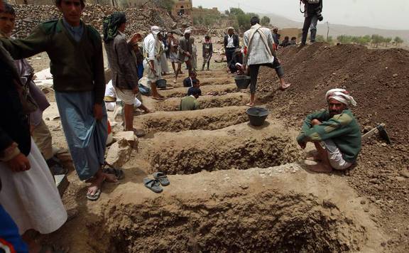 lead yemen