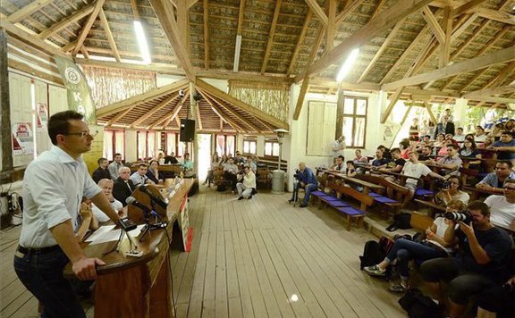 szijjártó szabadegyetem lead