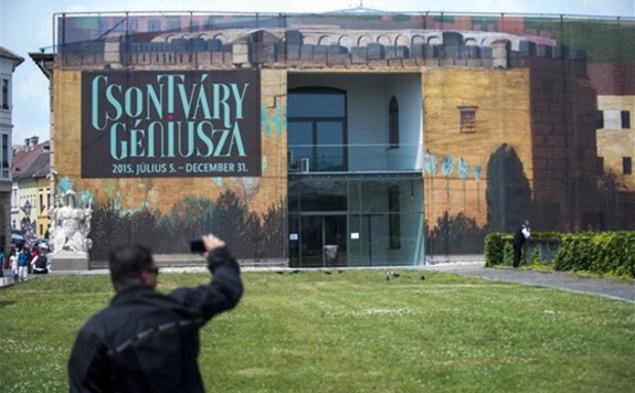 csontváry lead