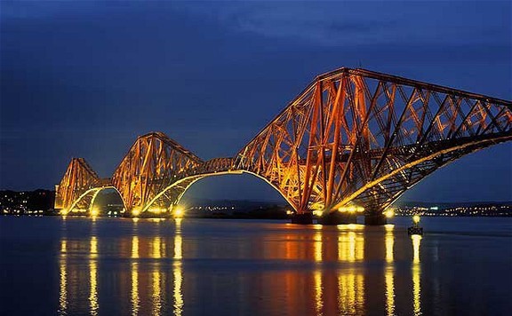 forth vasúti híd lead