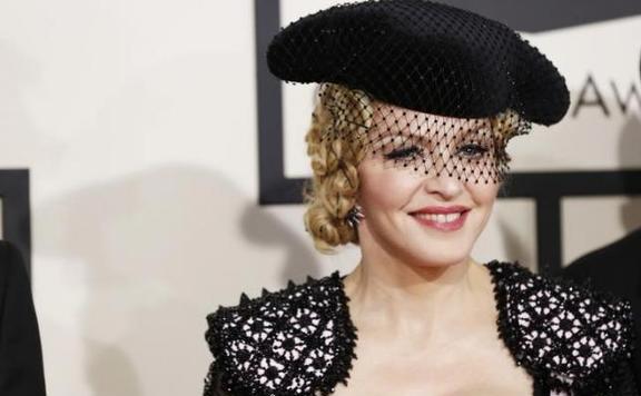 Madonna lesz a sztárvendége az idei Eurovíziós Dalfesztivál döntőjének
