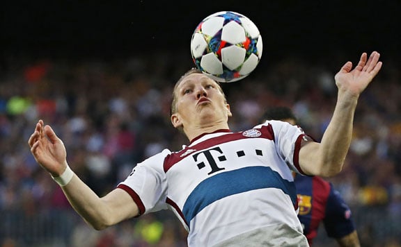 Sebastian Schweinsteiger 20150712